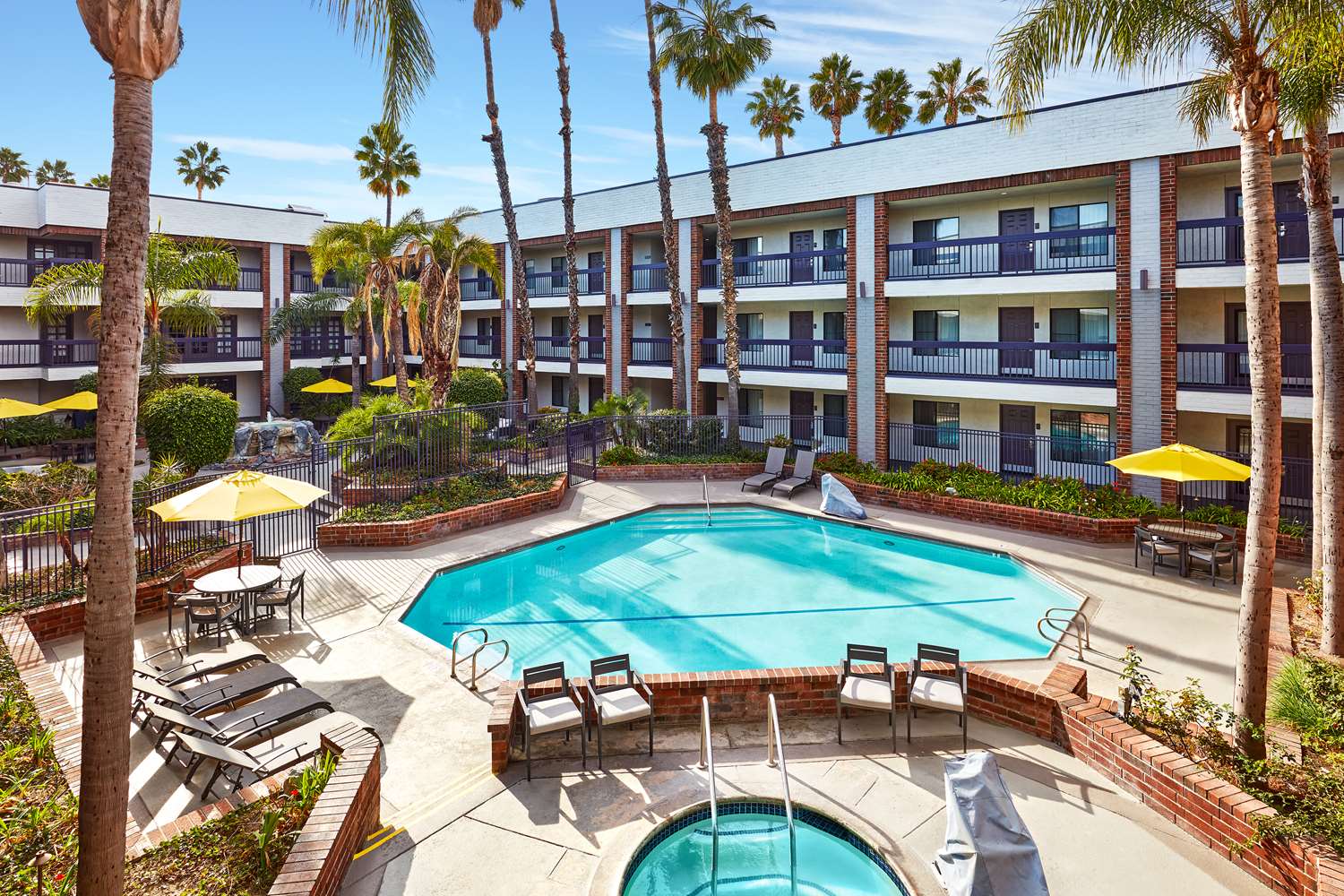 Best Western Plus Meridian Inn & Suites, Anaheim-Orange 31/31