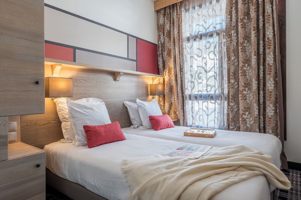 Residence Pierre and Vacances Premium Les Terrasses d'Helios 13/49