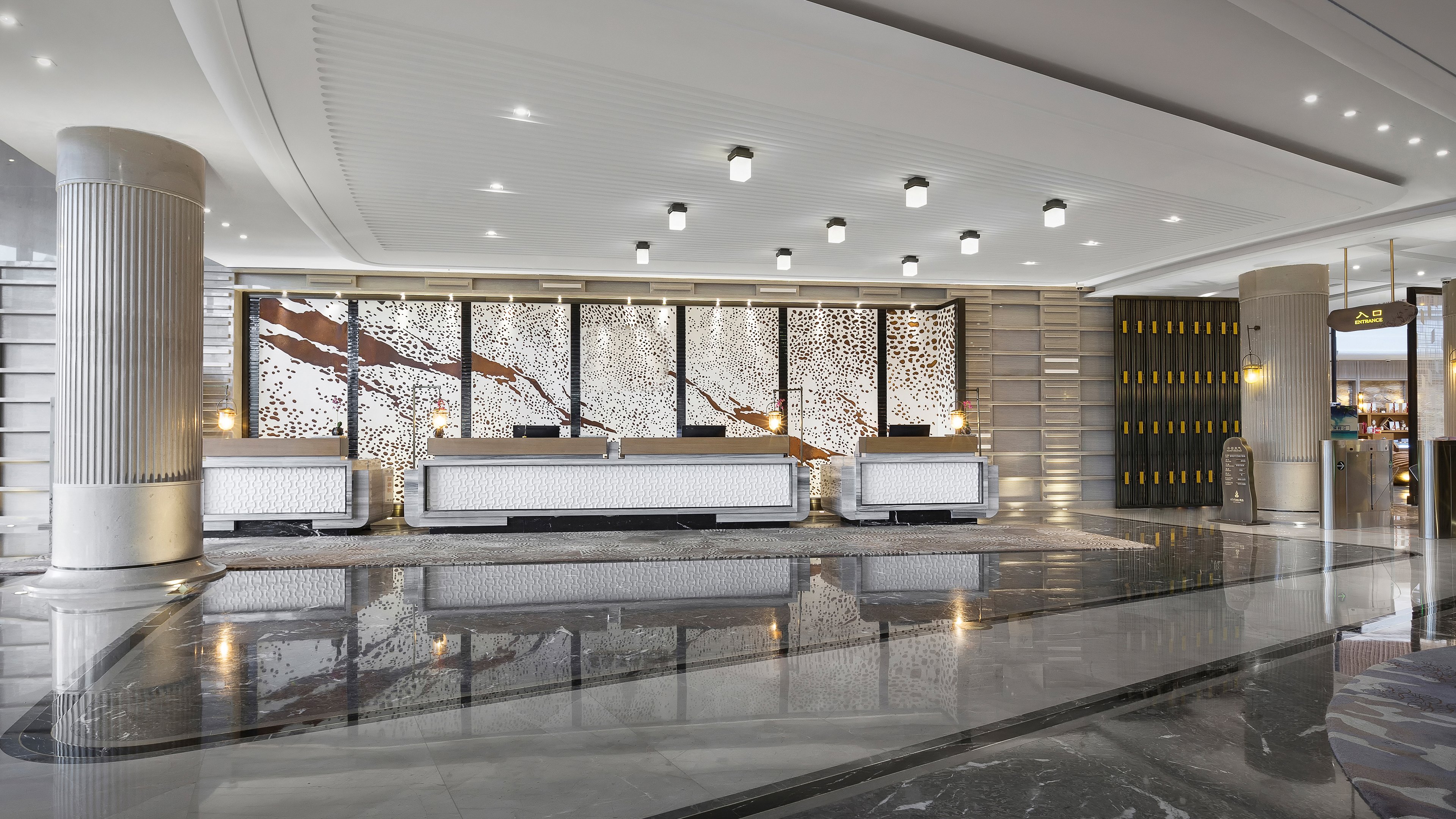 Holiday Inn Dalian Hot Spring 7/50