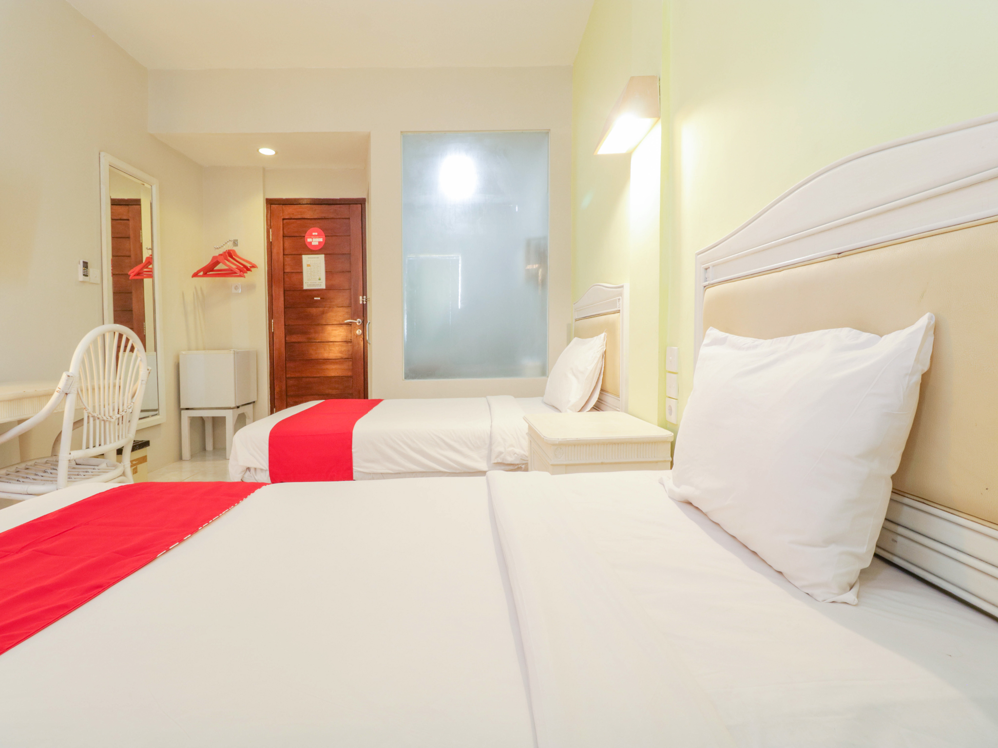Oyo Flagship 2253 The Sunrise Sanur (Ex. Oyo 2253 The Sunrise Sanur) 42/56