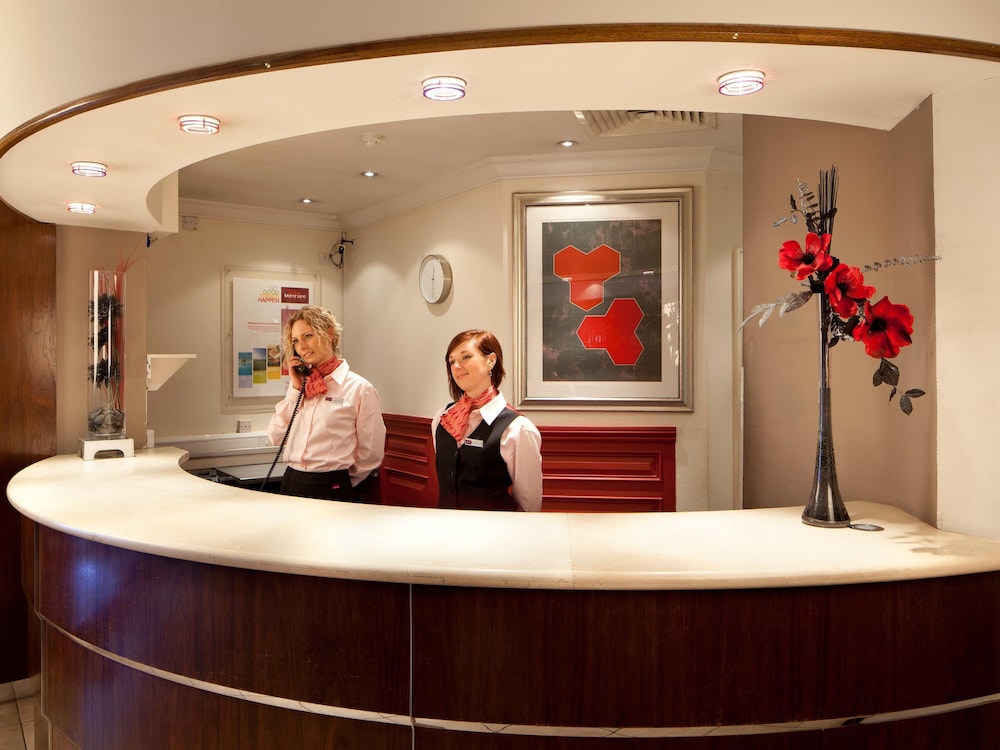 Mercure Livingston Hotel 5/71
