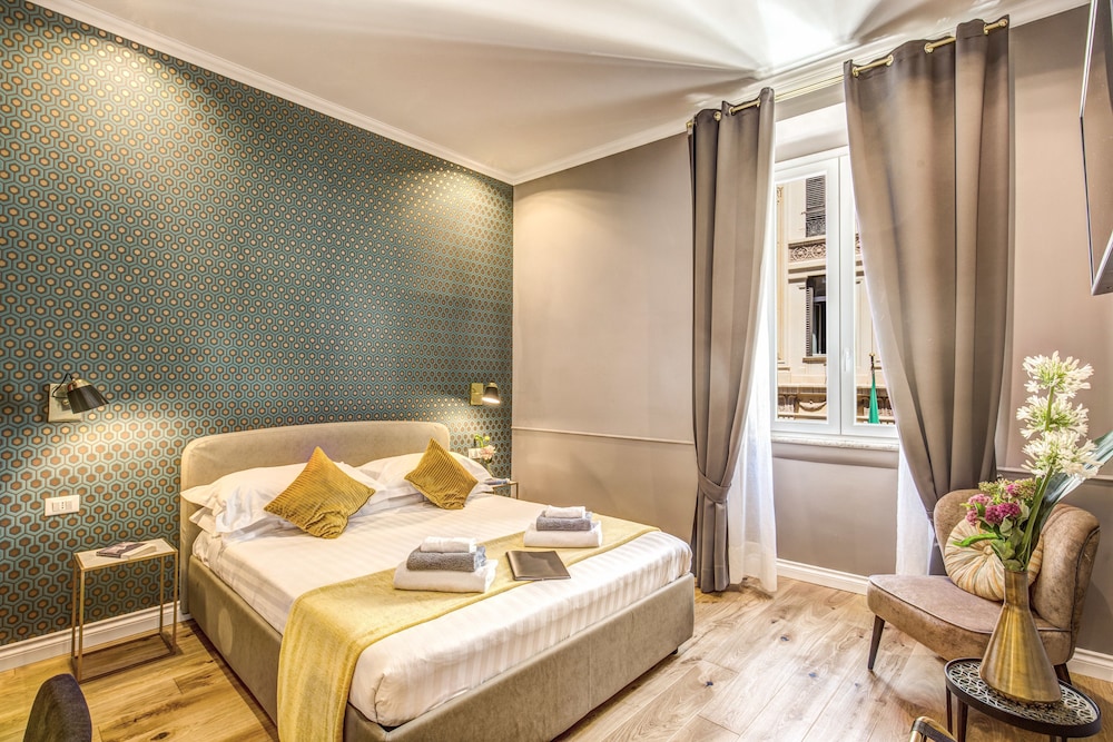 Charme Spagna Boutique Hotel 24/77