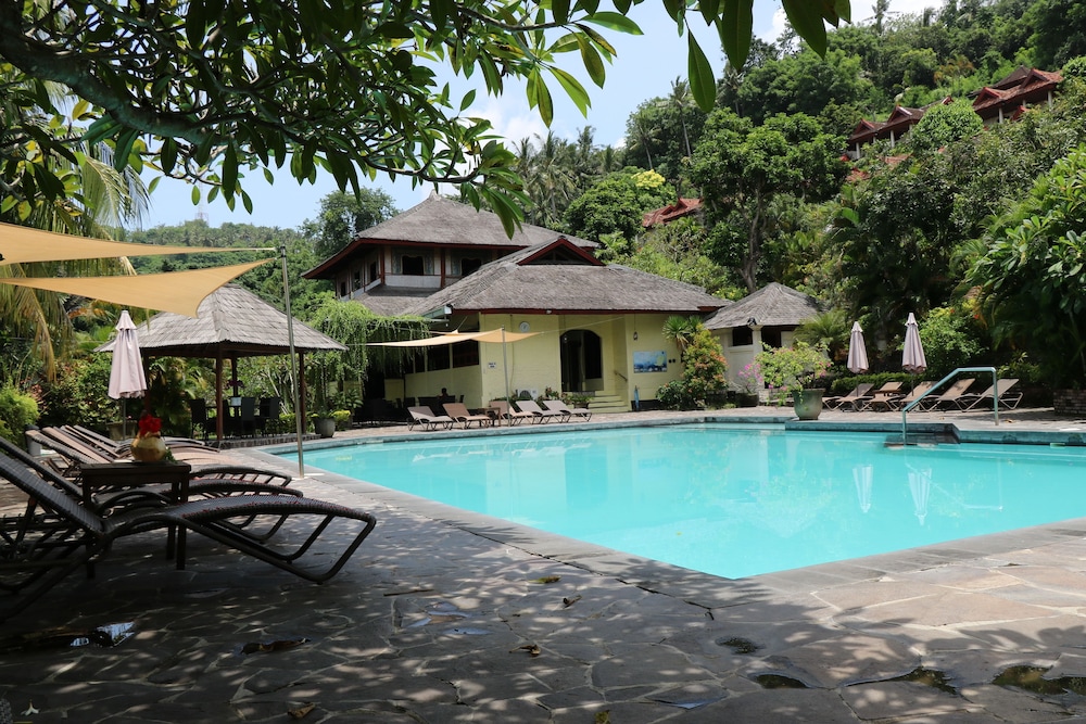 Puri Bunga Beach Cottages Lombok 67/73