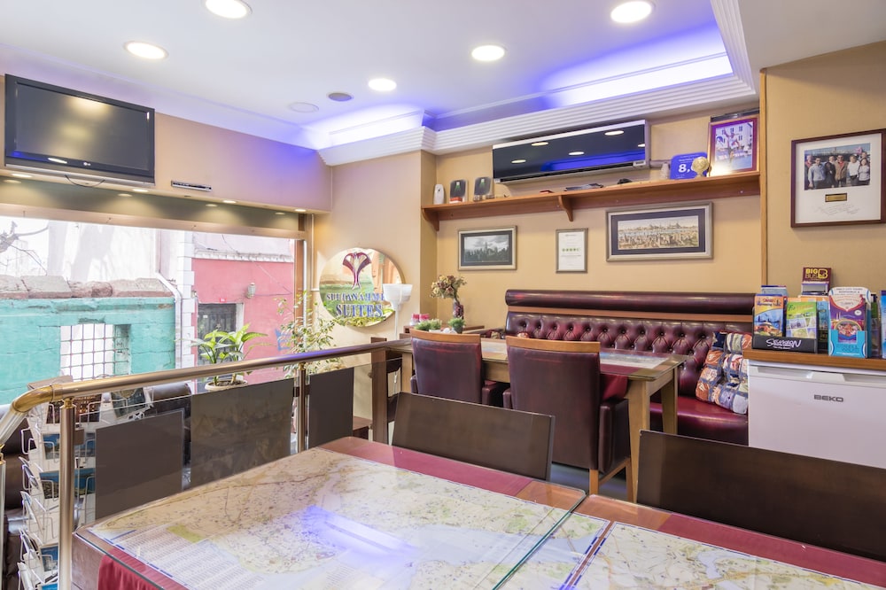 Sultanahmet Suites 60/72
