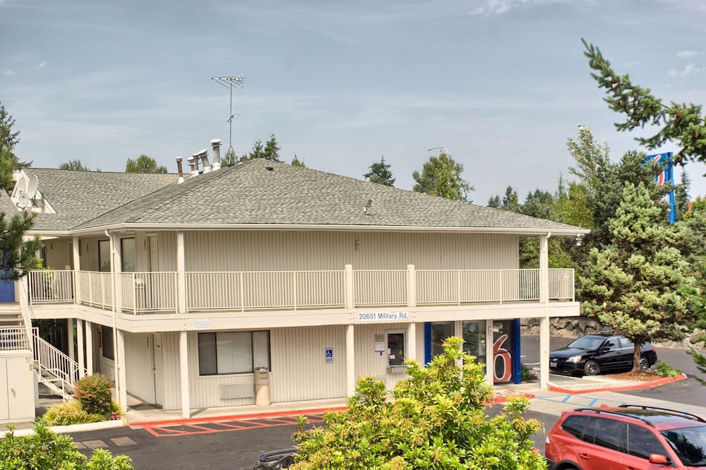 Motel6 Seattle, WA - South in SEATAC - WA