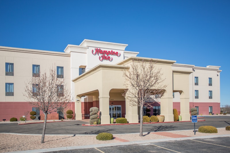 Hampton Inn Santa Rosa 31/31
