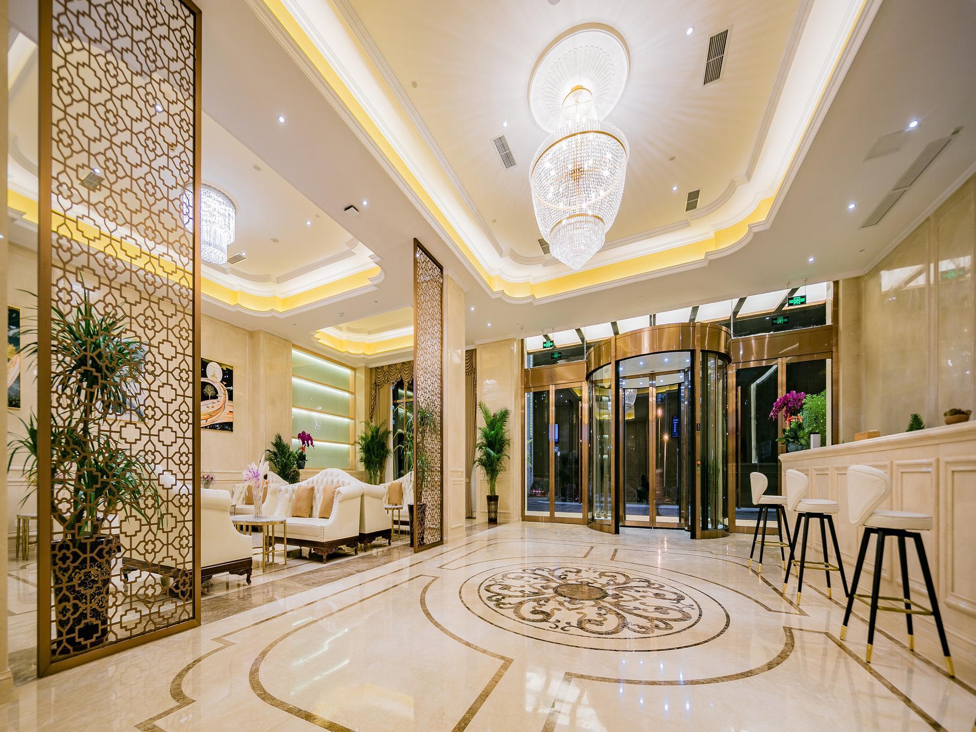 James Joyce Coffetel Chengdu (Huayang Convention and Exhibition Center Haichang Polar Aquarium) 11/42