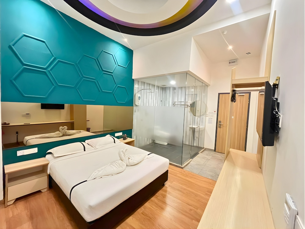 Smile Hotel Wangsa Maju 18/42