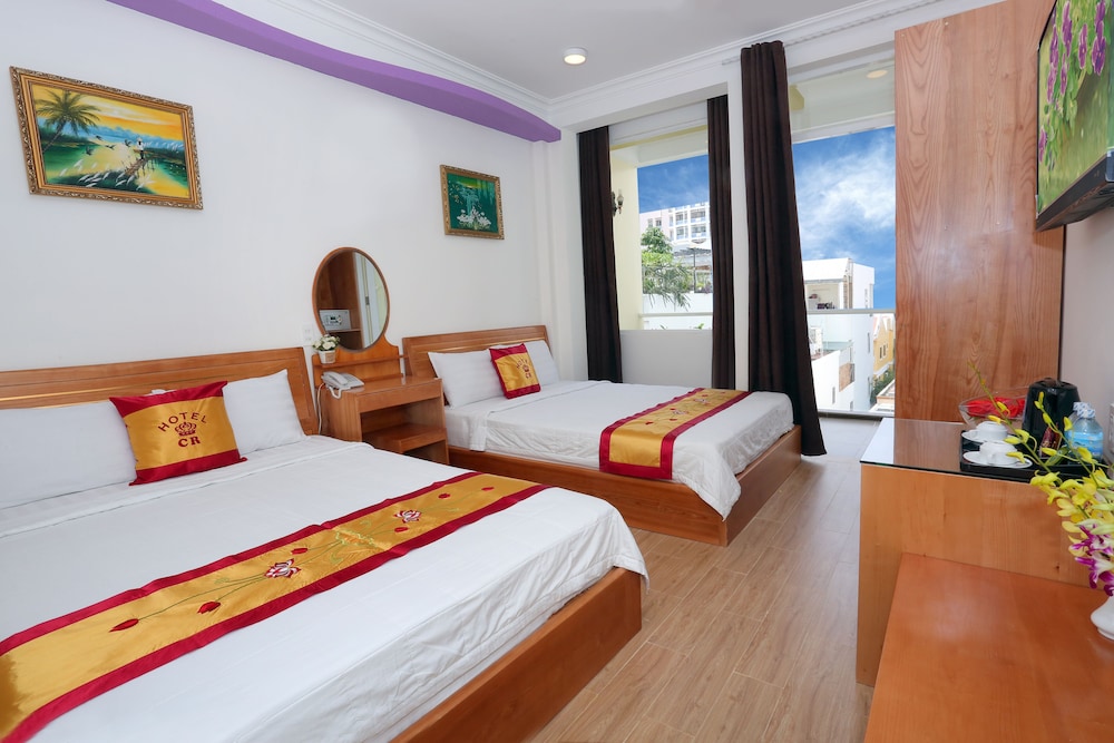 CR Hotel 15/34