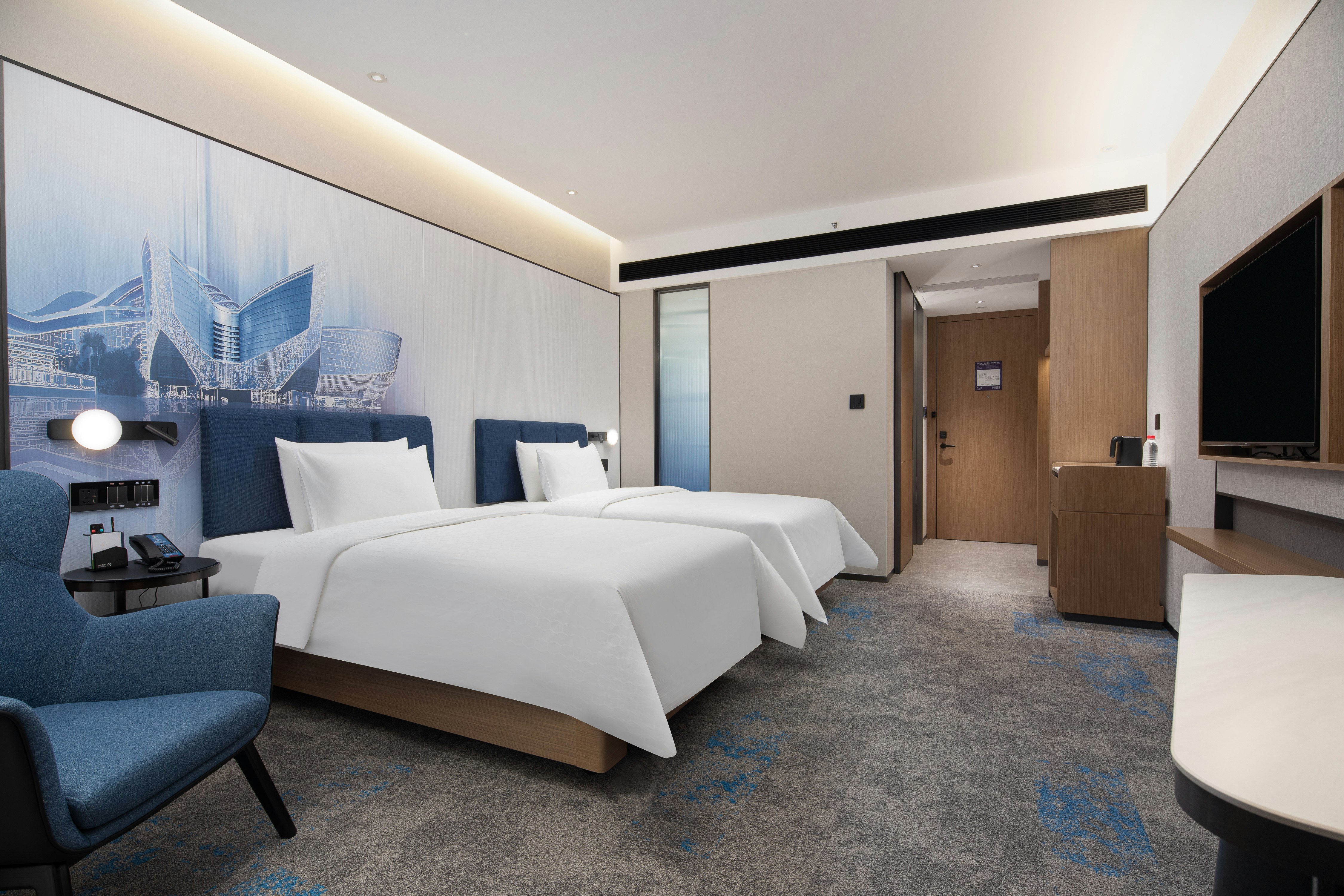 HAMPTON BY HILTON GUANGZHOU XINTANG 20/48