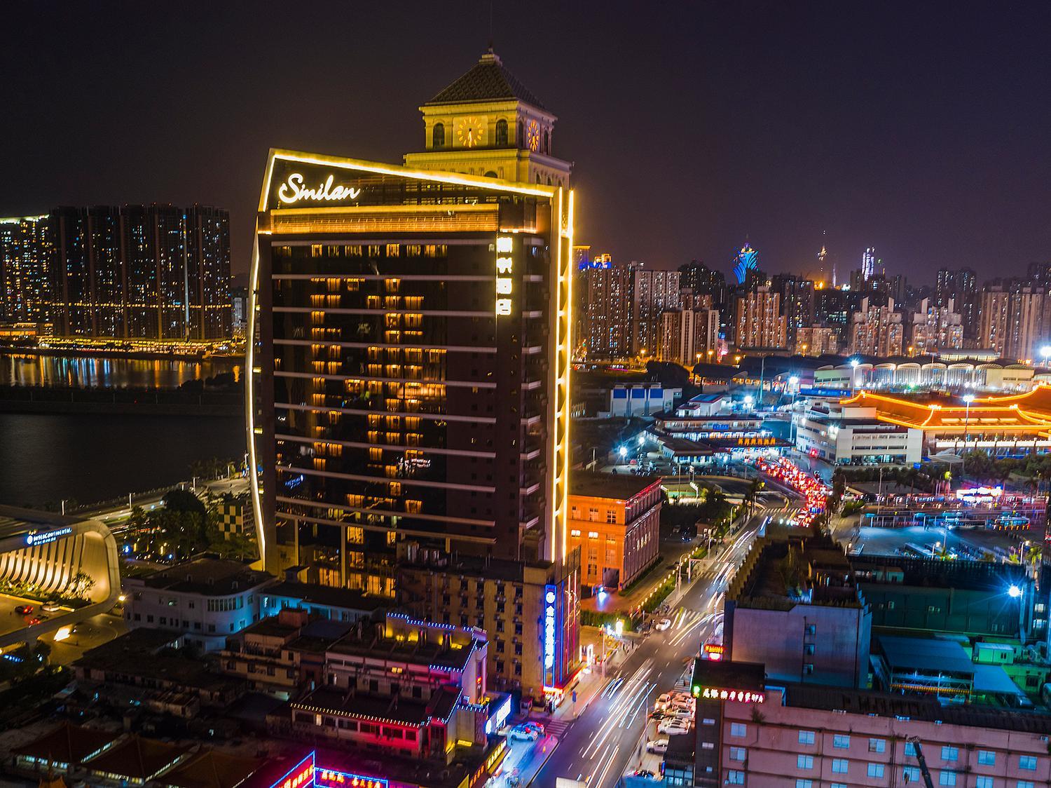 Similan Hotel Zhuhai 1/32