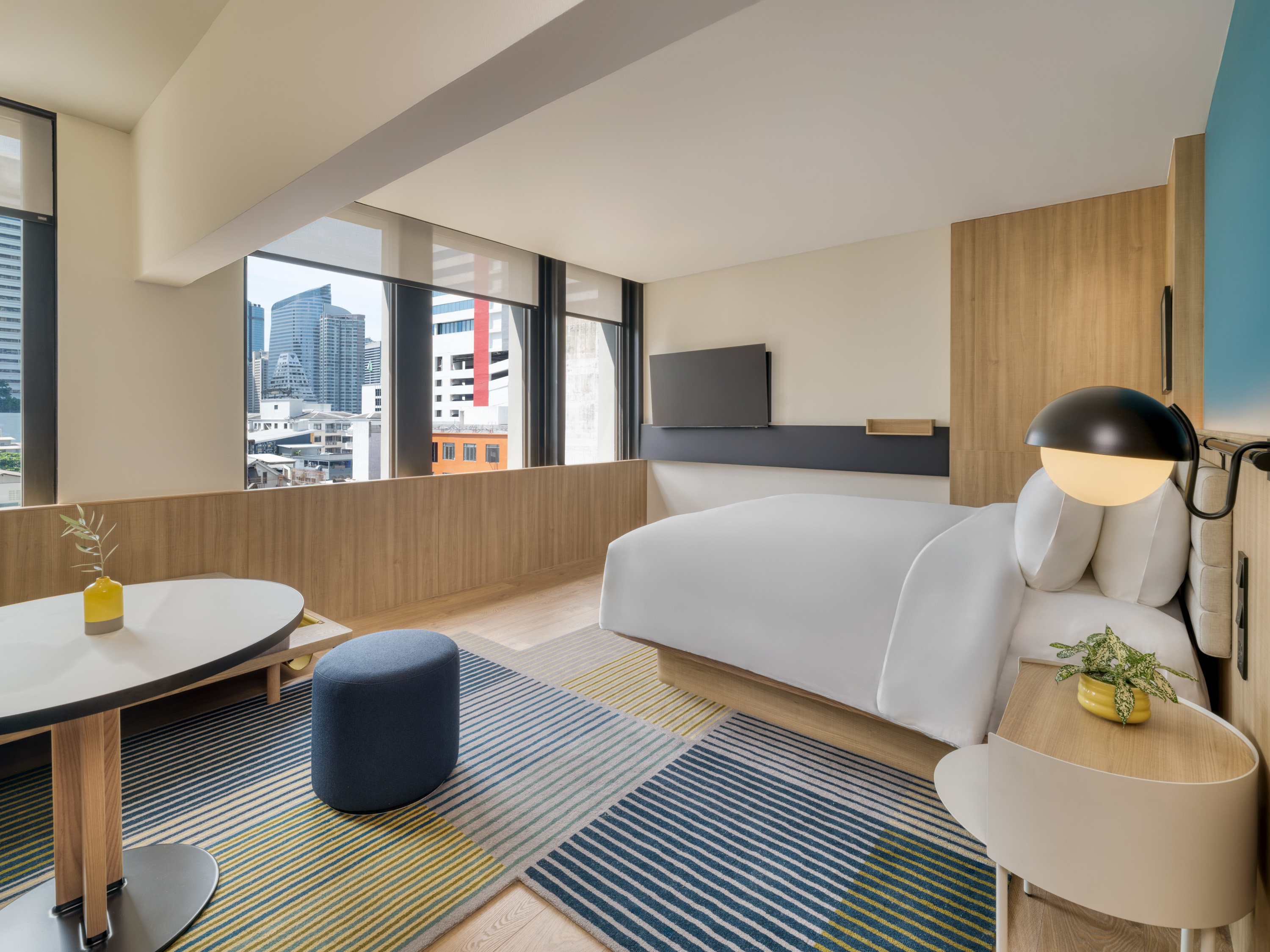 voco Bangkok Surawong by IHG 16/50
