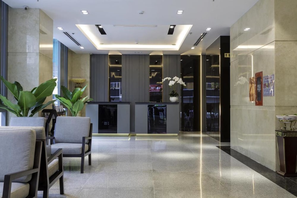Calista Sai Gon Hotel 8/62