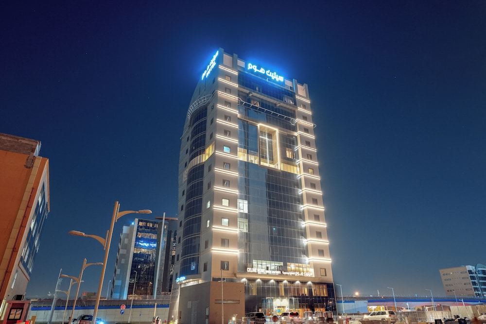Celine Home serviced Apartments - Al Sahafa 6/59