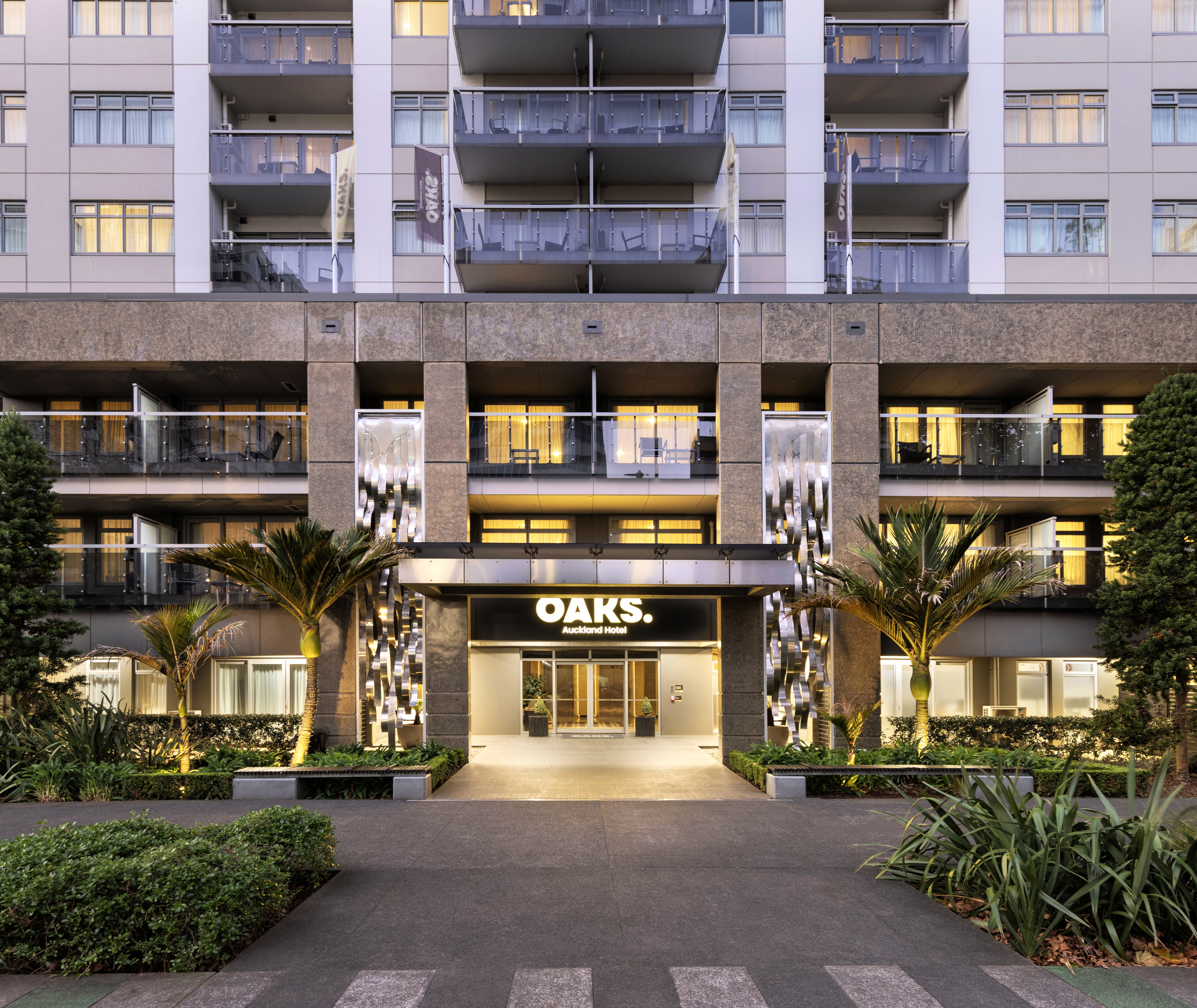 Oaks Auckland Hotel in AUCKLAND