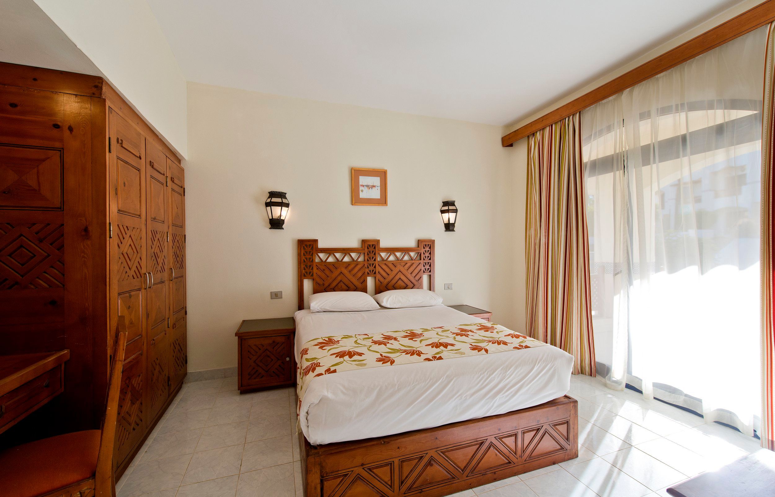 2 Bedrooms, Chalet, Quintuple