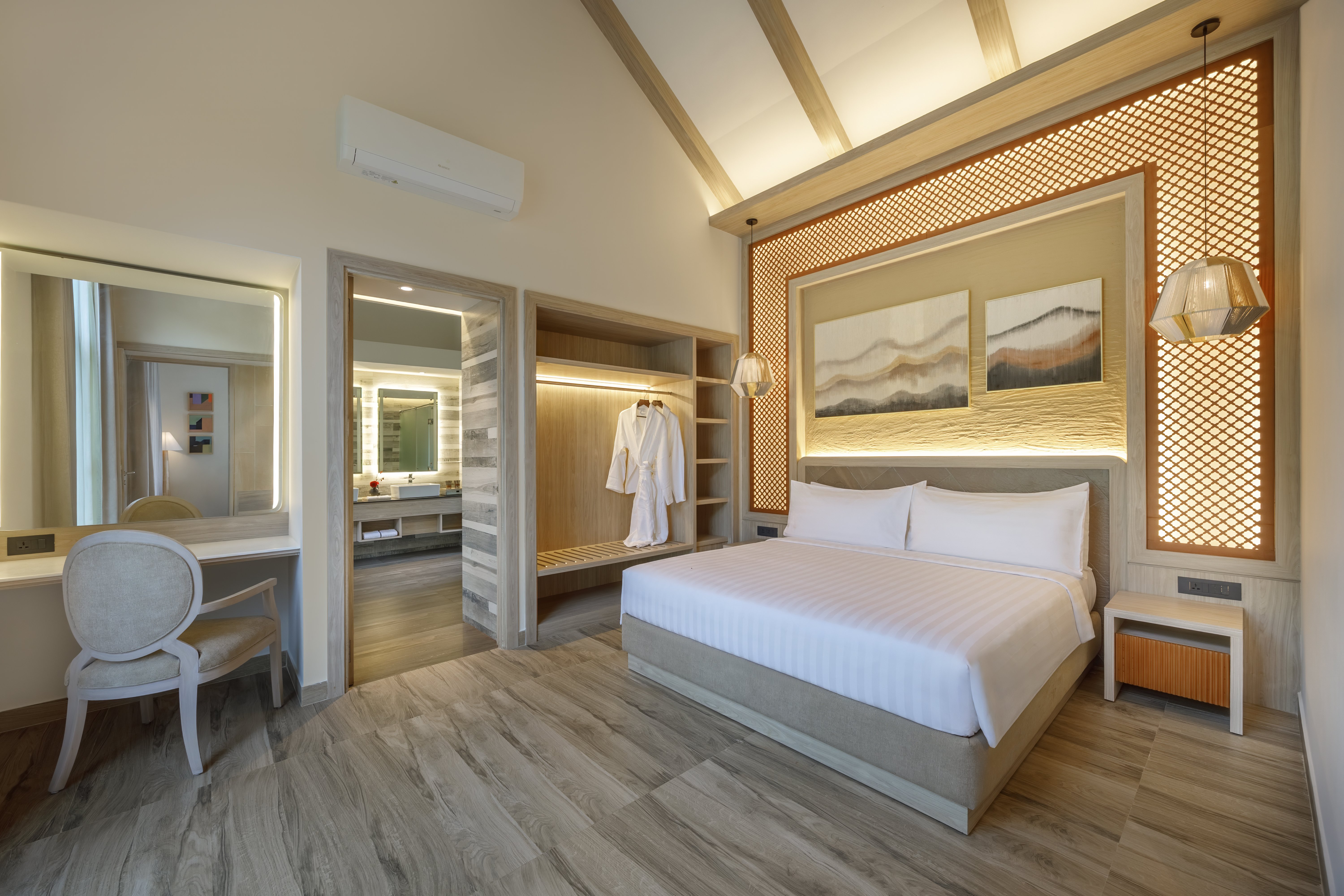 1 Bedroom, Villa, with Pool