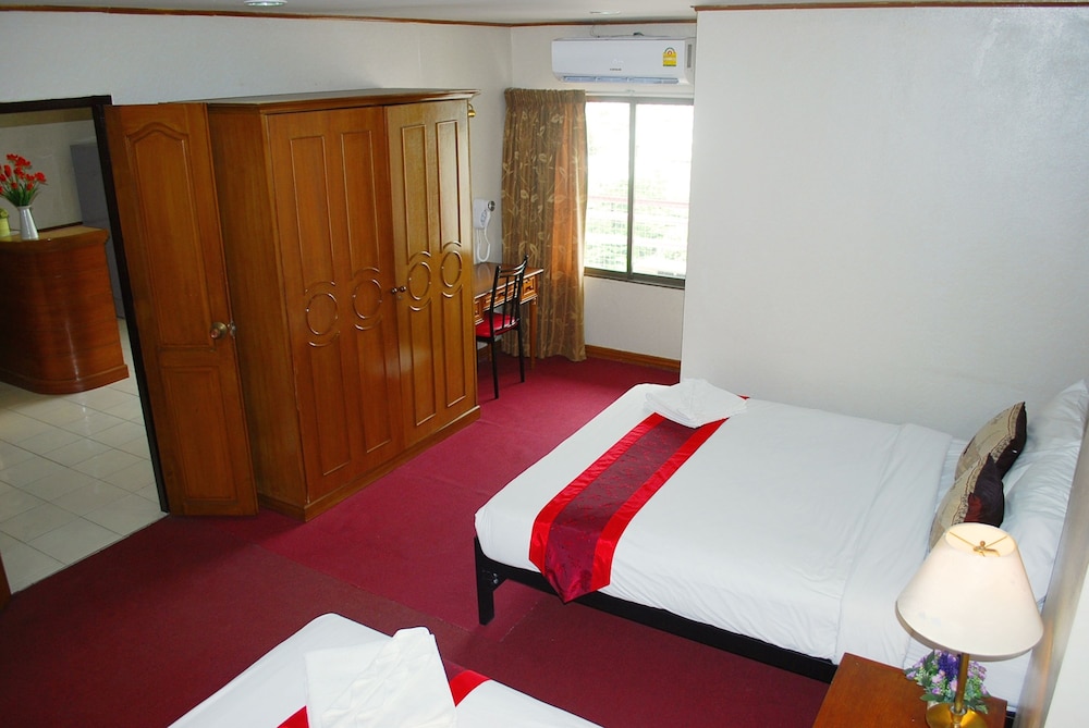 Witchuwan Sport Spa Apartel 18/50
