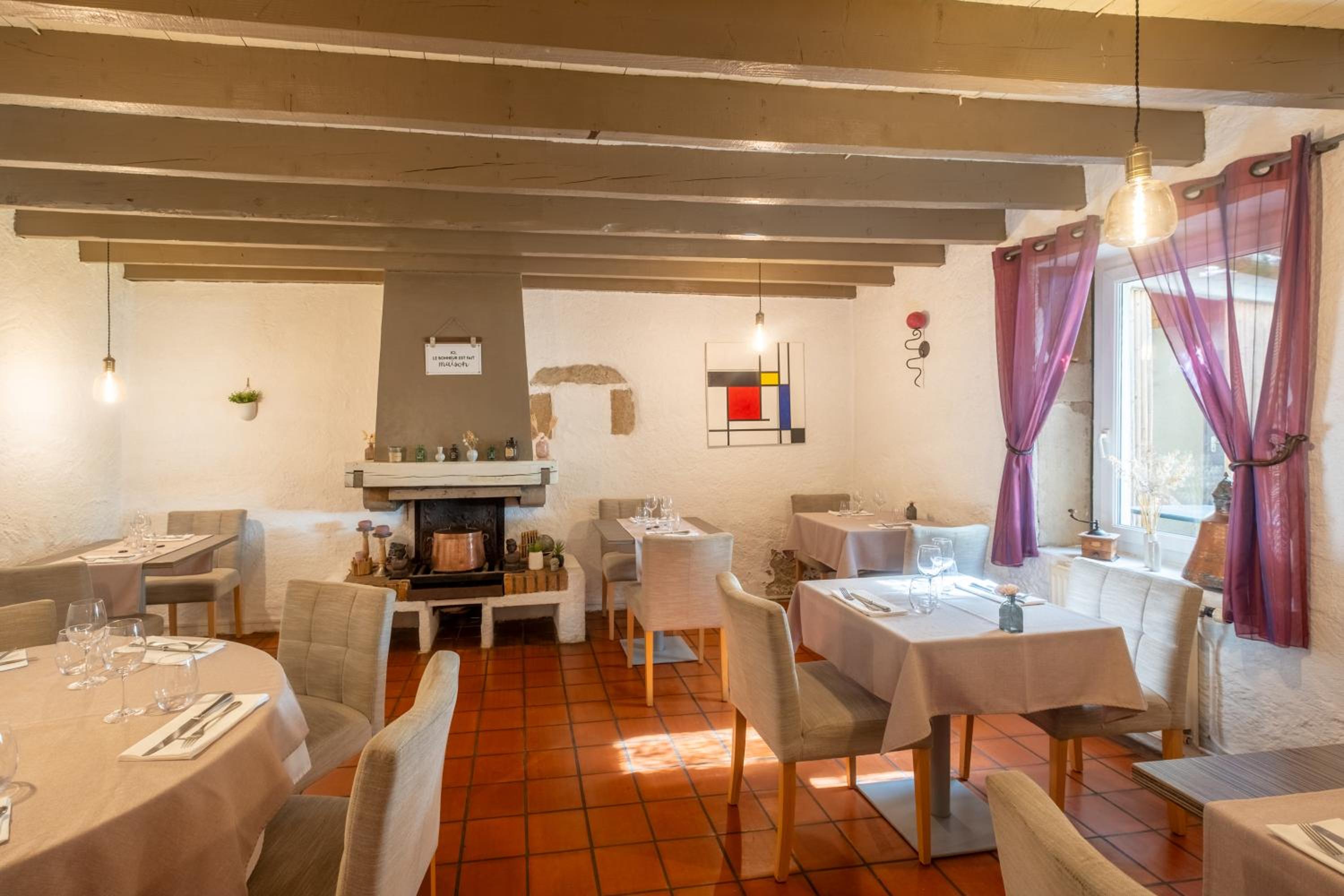 HOTEL LES VIEILLES GRANGES 5/16
