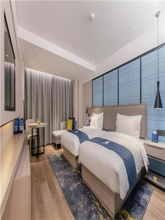 Echarm Hotel (Wuhan Huangpi) 38/70