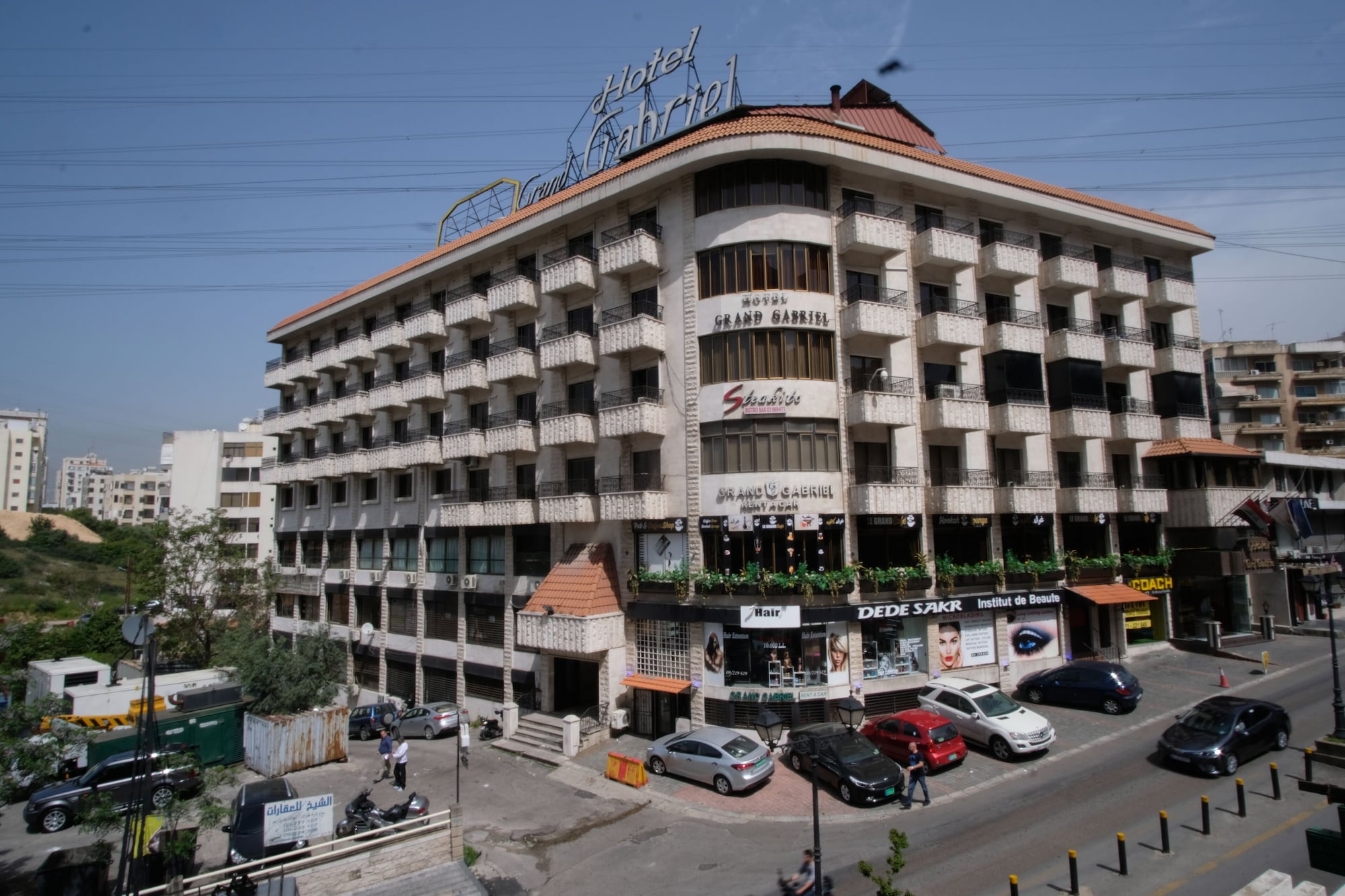 Grand Gabriel Hotel in JOUNIEH