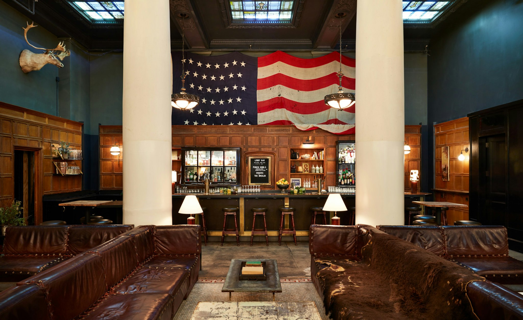 Ace Hotel New York 7/11
