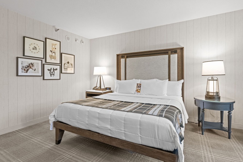 Knotts Berry Farm Resort Hotel 9/41