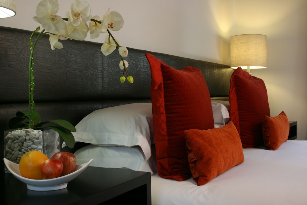 Grande Roche Hotel 37/76