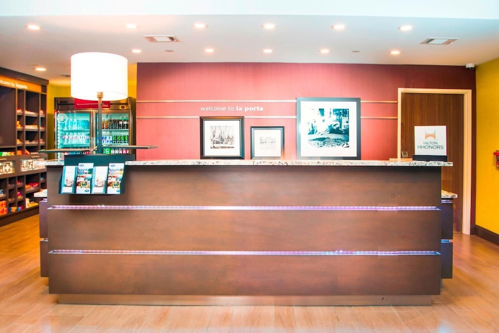 Hampton Inn Suites La Porte 6/25
