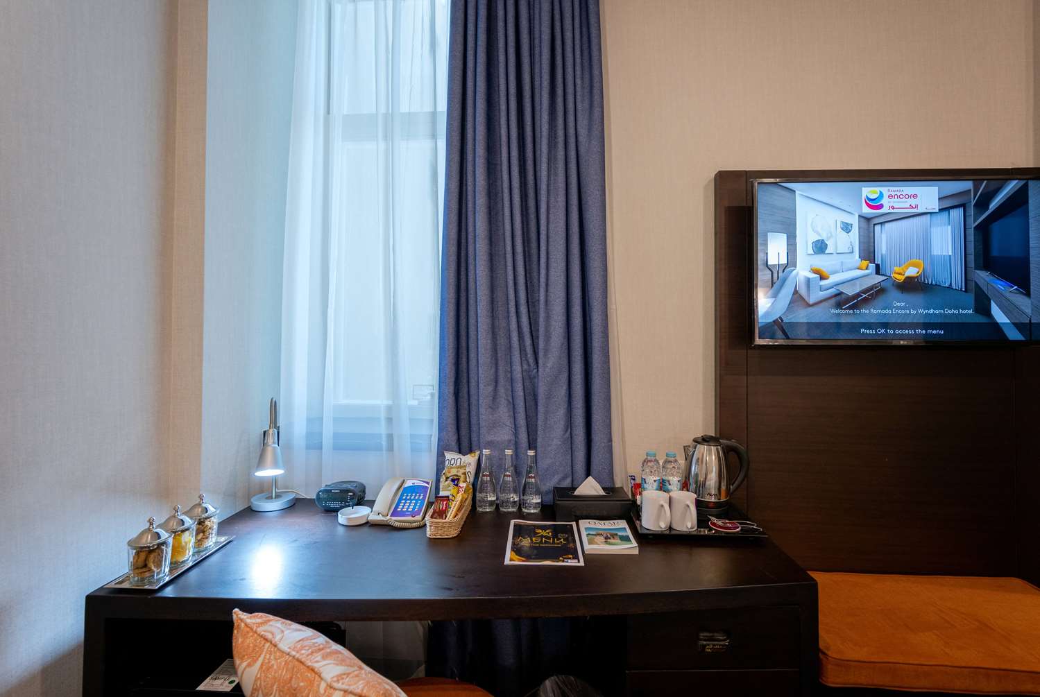 Ramada Encore Hotel by Wyndham Doha 27/28