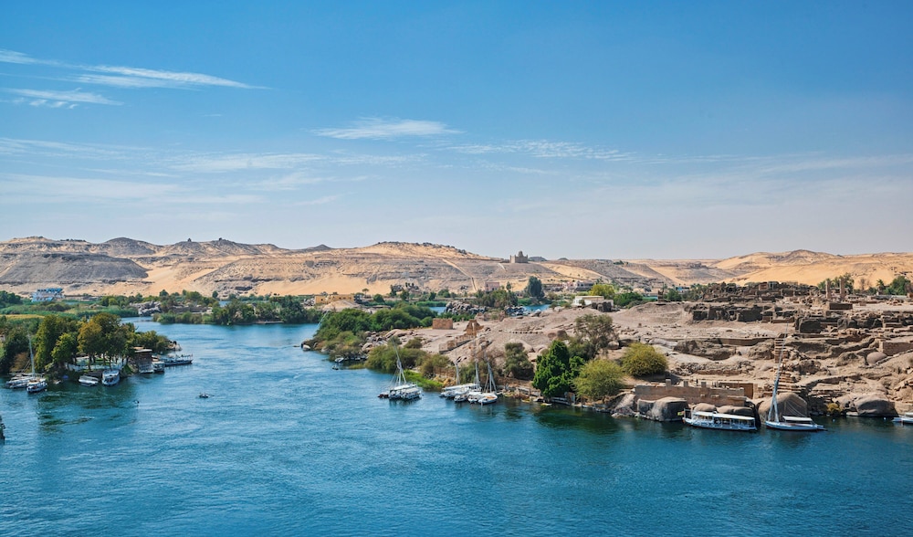 Old Cataract, Aswan 45/50