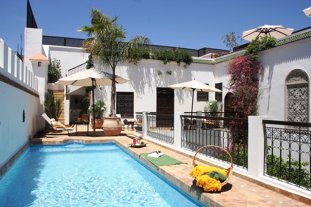 Riad Clementine 54/61