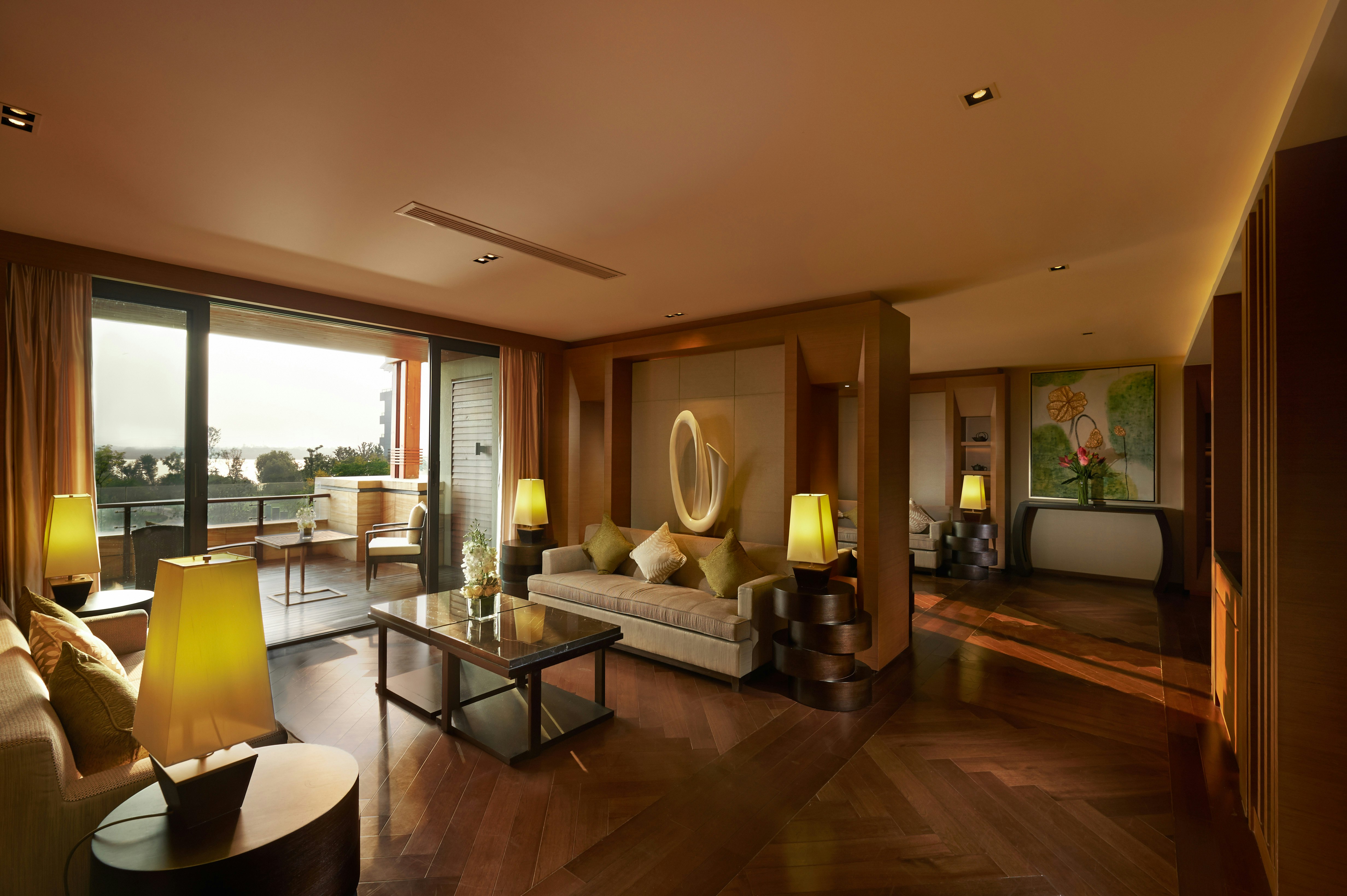 Hilton Wuhan Optics Valley 30/61