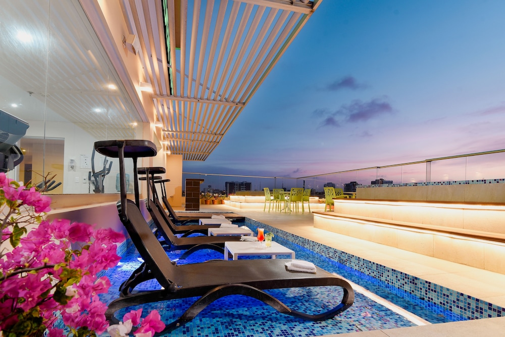 Wyndham Garden Barranquilla 34/57