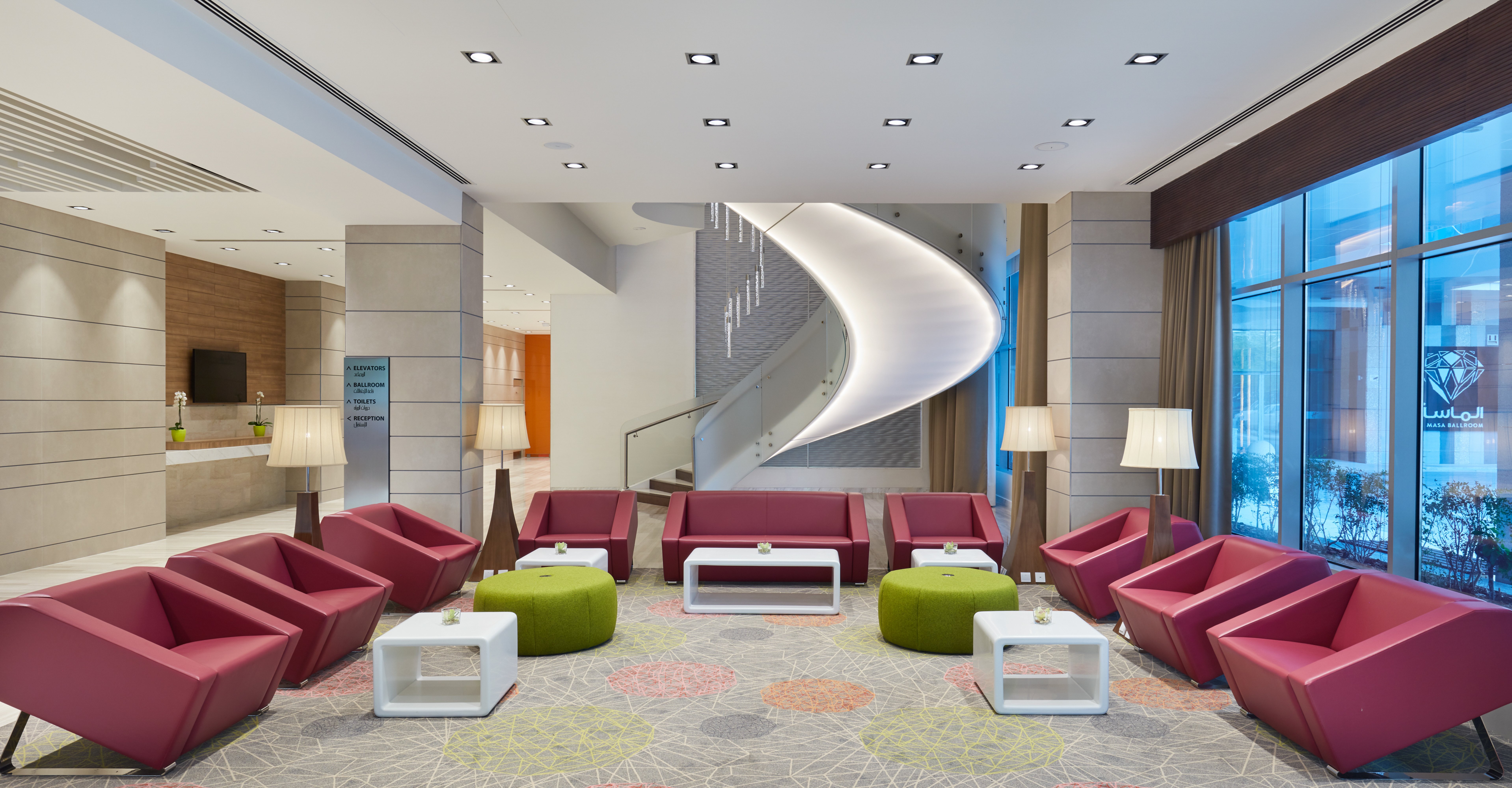 Holiday Inn Doha - The Business Park 46/73