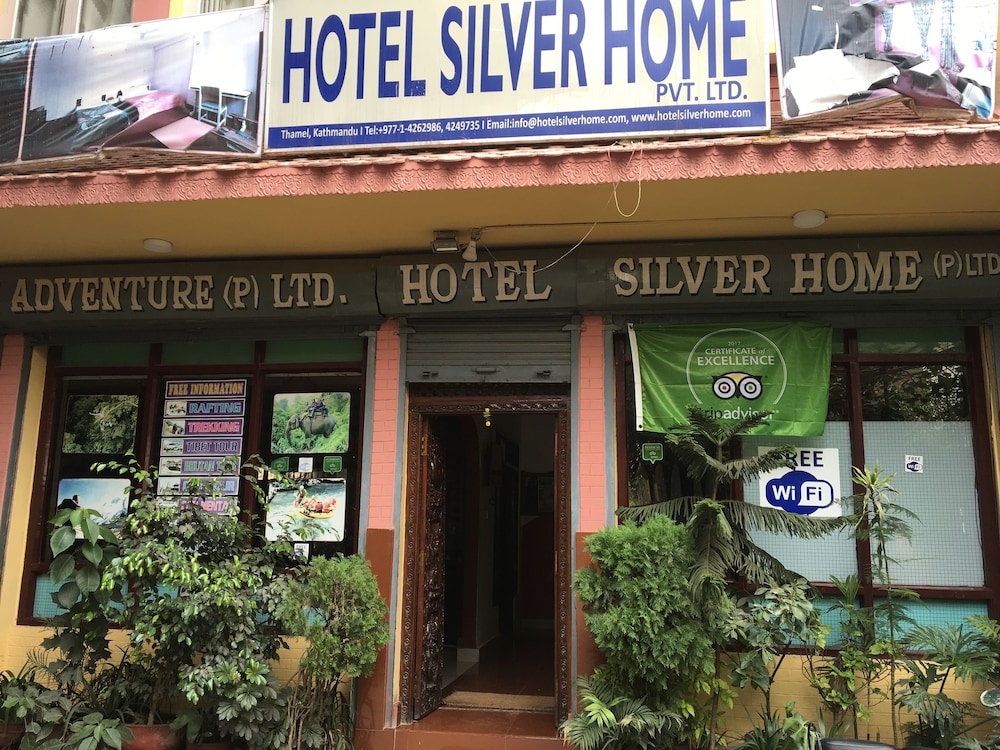 Hotel Silver Home 2/37