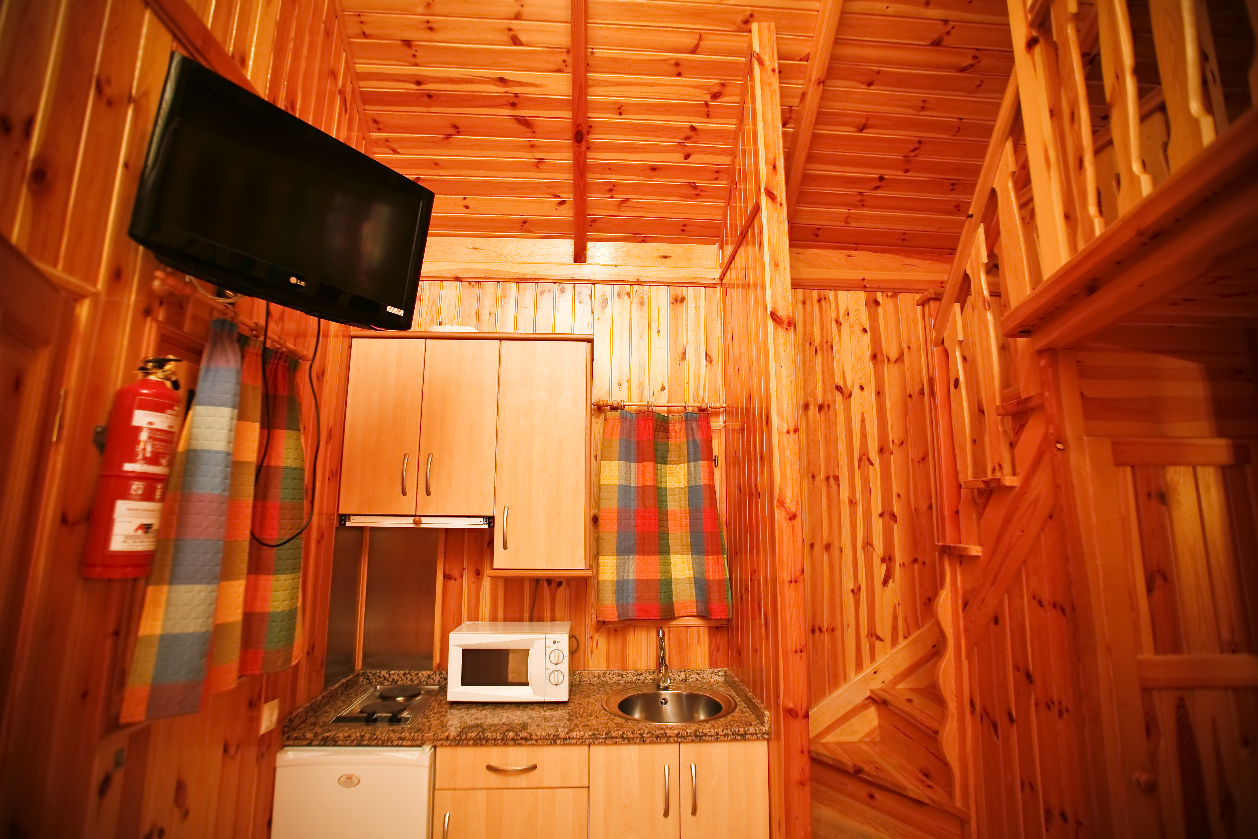 BUNGALOWS CAMPING REGIO 18/43