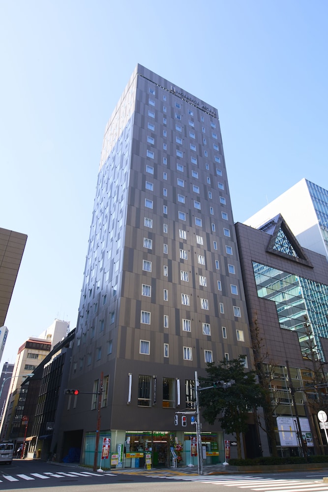 Intergate Tokyo Kyobashi 2/57