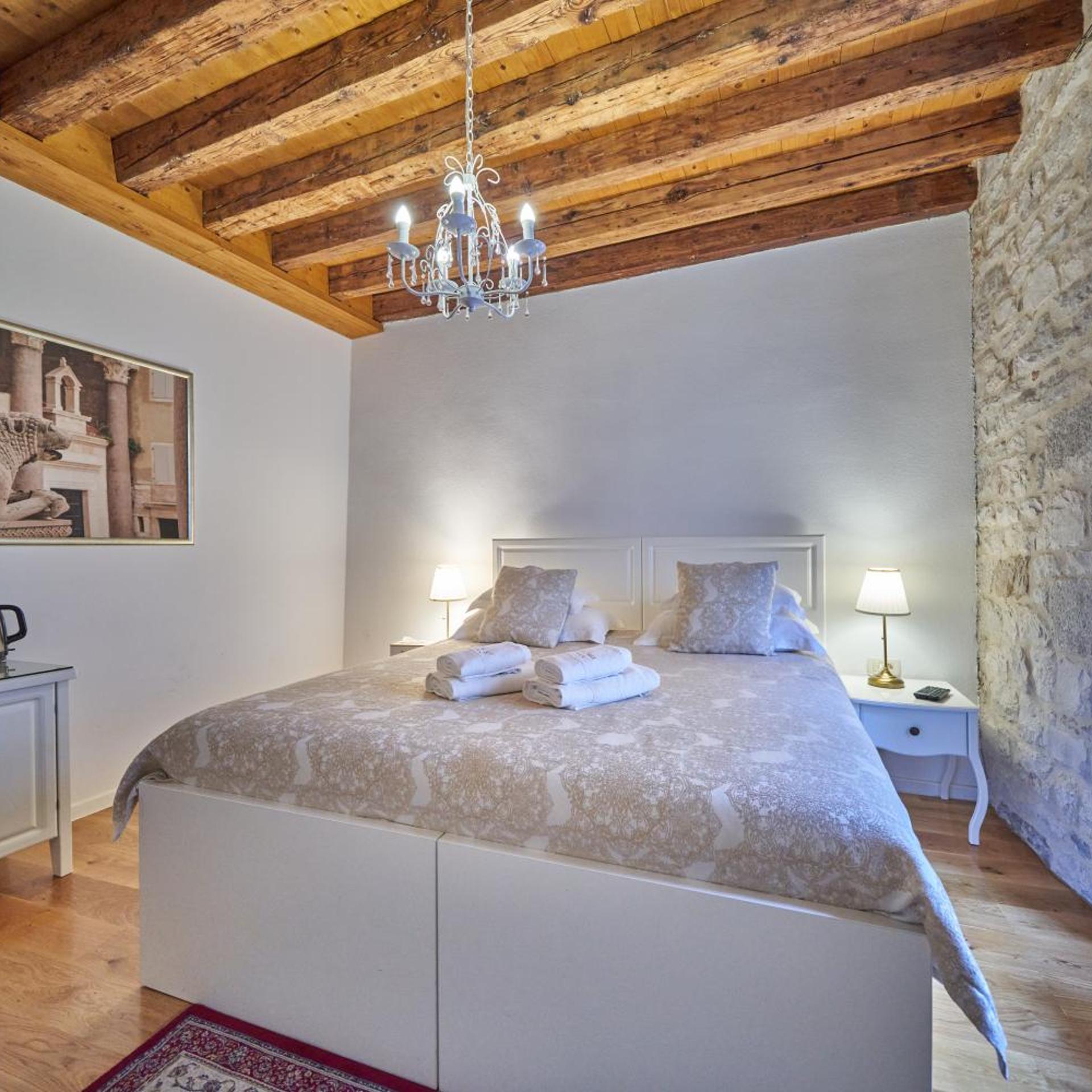 Deluxe, Double or Twin Bed, Annex
