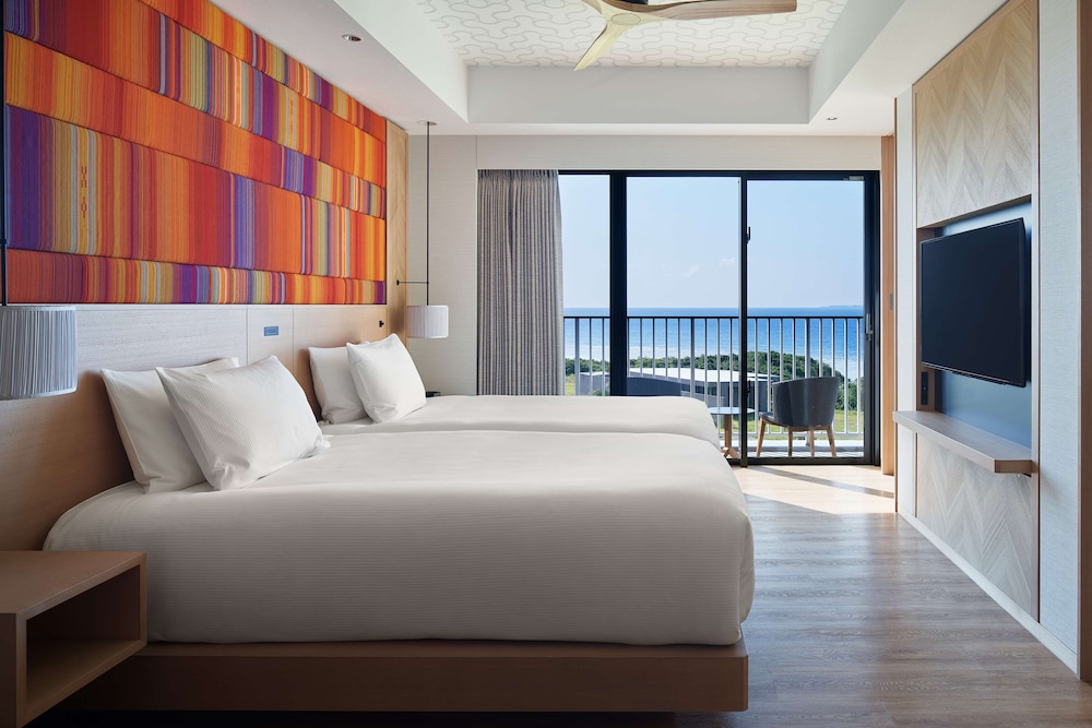 1 BEDROOM, APARTMENT, OCEAN VIEW
