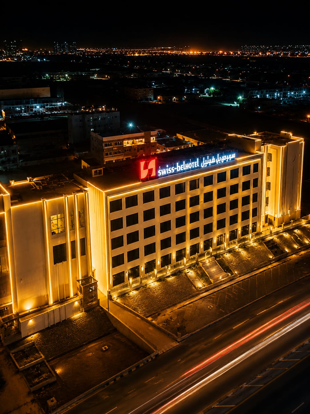 Swiss-Belhotel Nizwa