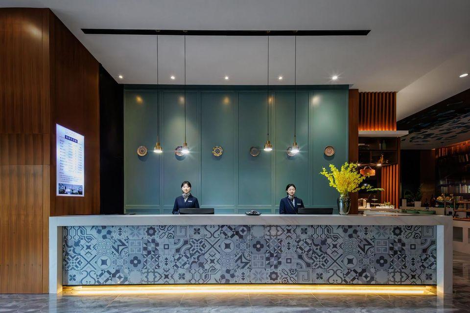 Gem Hefei High-tech Zone China Sound Valley Hotel 5/38
