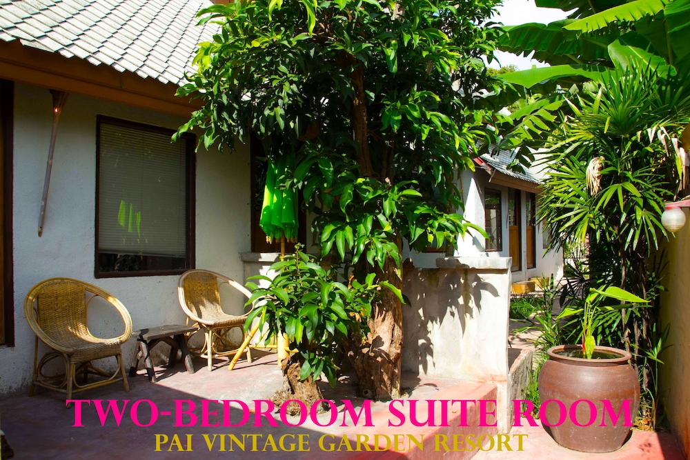 Pai Vintage Garden Resort 10/79