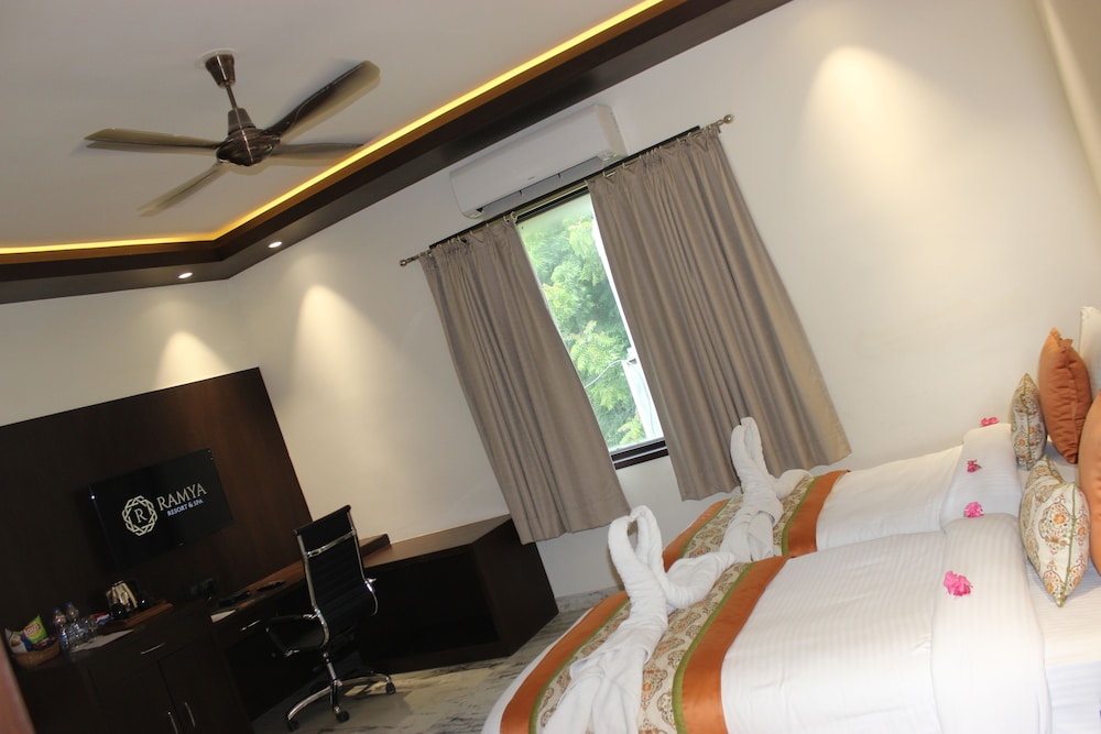 Ramya Resort & Spa 16/50