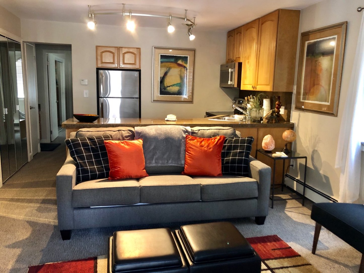Vail Racquet Club Townehomes And Condominiums 21/38