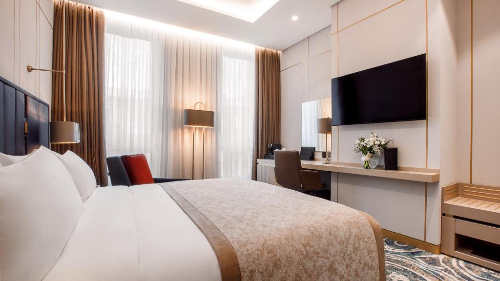 Room at InterContinental Baku, an IHG Hotel, BAKU
