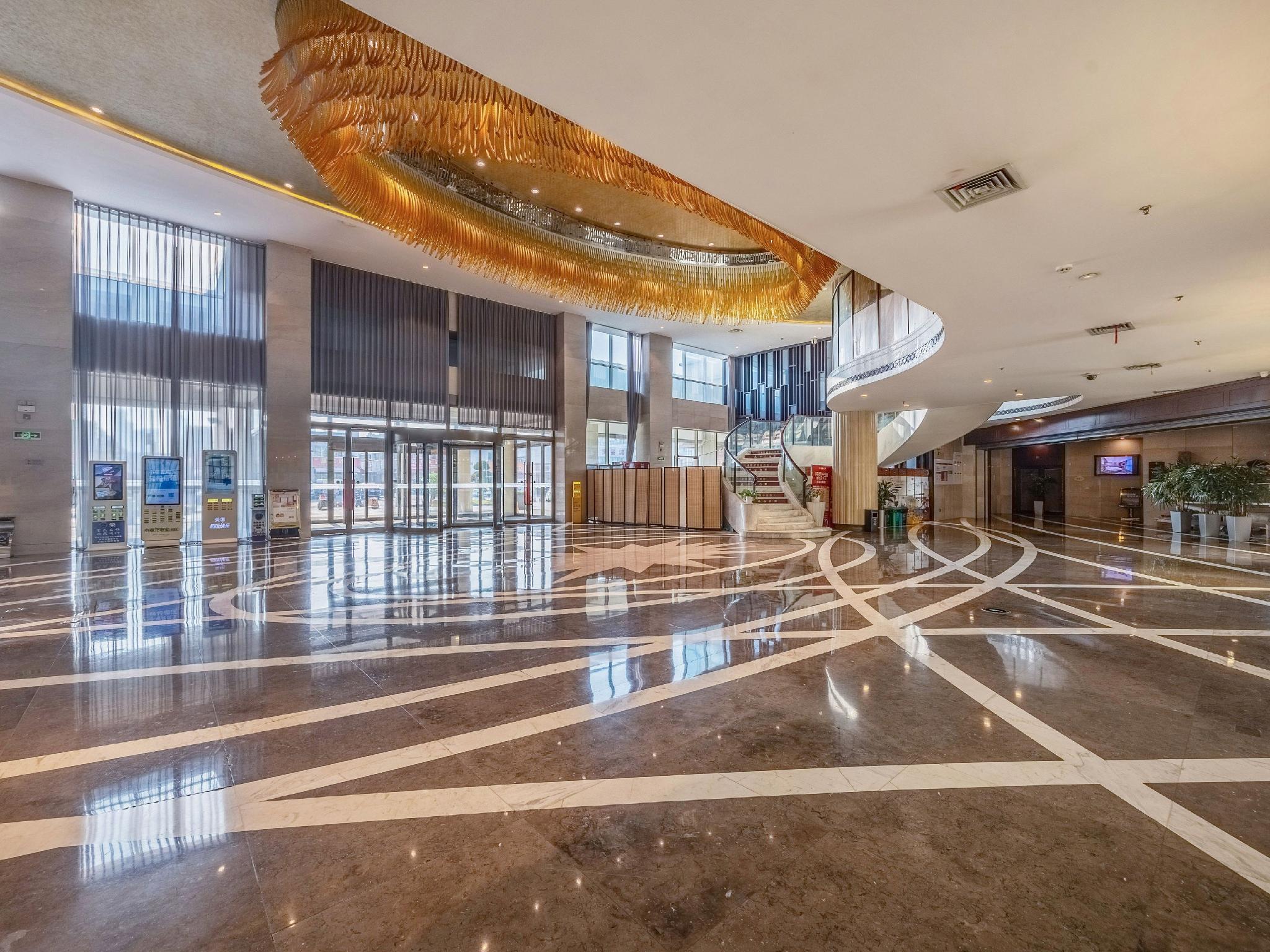 Vienna International Hotel (Hangzhou Xinnongdu Metro Station) 10/44