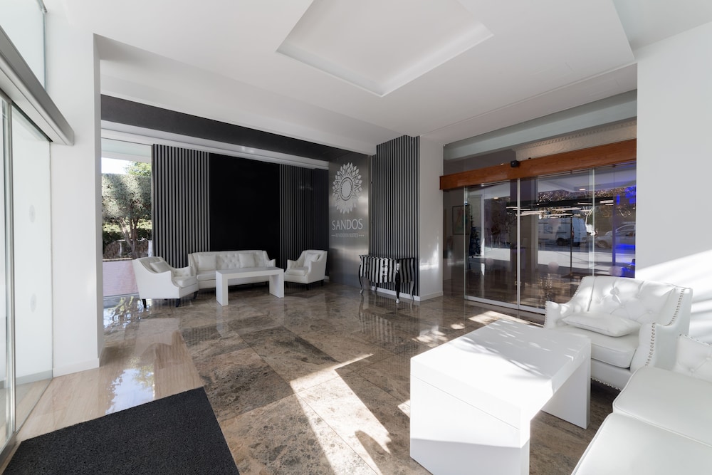 Sandos Benidorm Suites 22/50