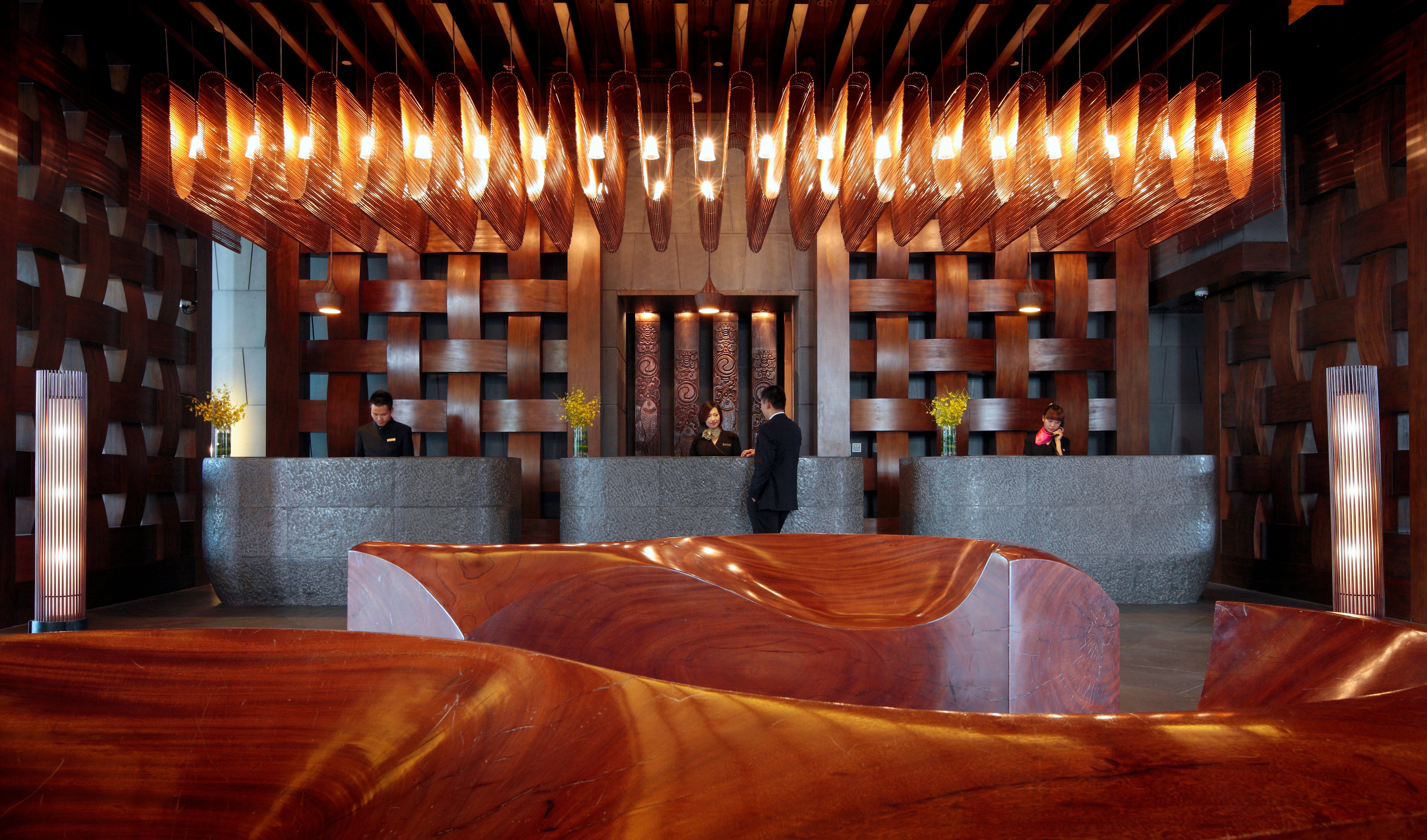 INTERCONTINENTAL LIJIANG ANCIENT TOWN RESORT 9/50