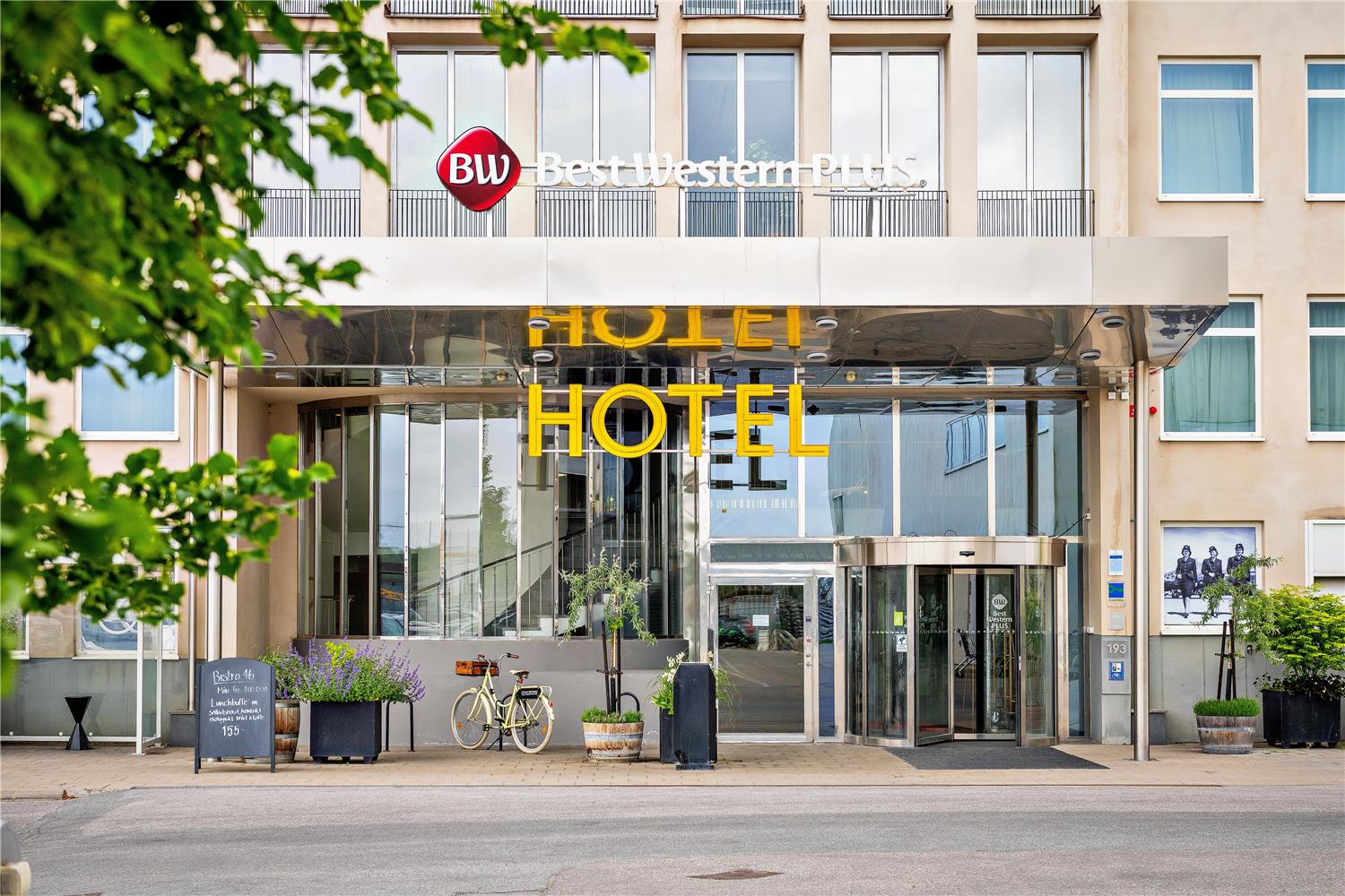 Best Western Plus Sthlm Bromma 2/56